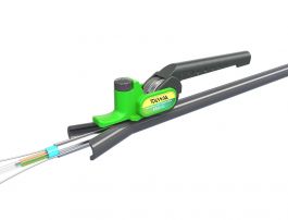 Máy tuốt cáp quang Komshine KMS-K