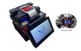 Máy hàn Cable quang thuê bao MINI (VT-42S-TS)