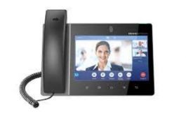Điện thoại video call GrandStream GXV3370